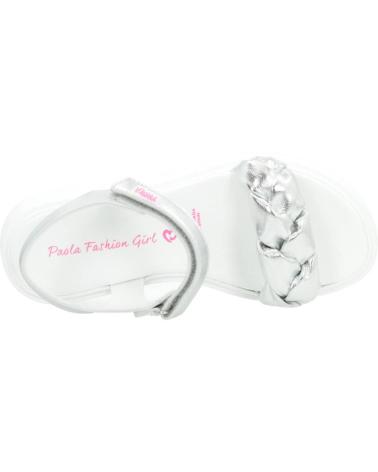 Sandalen für Mädchen PABLOSKY 865350P PLATA