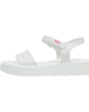 Sandalias de Niña pablosky SANDALIA PAOLA 865400 BLANCO