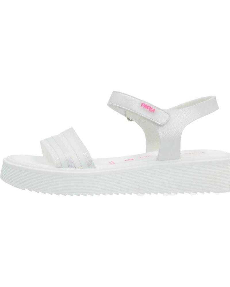 Sandalias de Niña pablosky SANDALIA PAOLA 865400 BLANCO