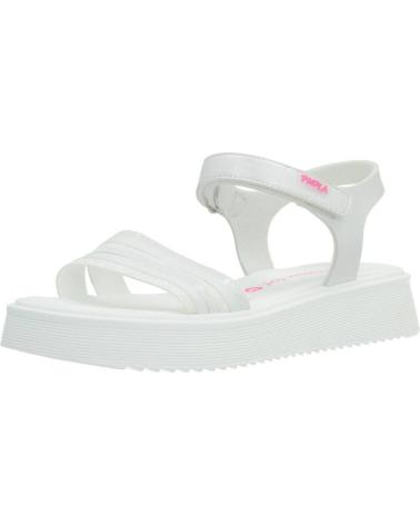 Sandalias de Niña pablosky SANDALIA PAOLA 865400 BLANCO