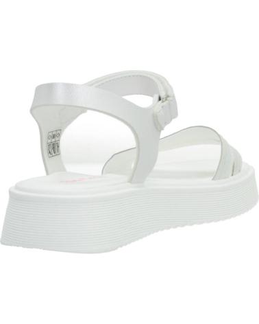 Sandalias de Niña pablosky SANDALIA PAOLA 865400 BLANCO