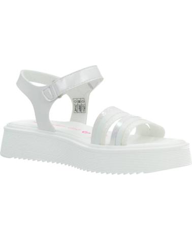 Sandalias de Niña pablosky SANDALIA PAOLA 865400 BLANCO