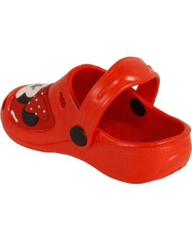 Zoccoli per Bambina DISNEY 2301-1119 ROJO