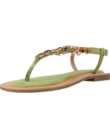 Sandalias de Mujer CAFENOIR C1GE5410 VERDE