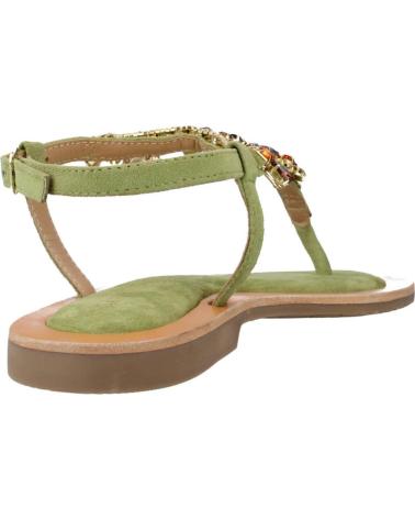 Sandalias de Mujer CAFENOIR C1GE5410 VERDE