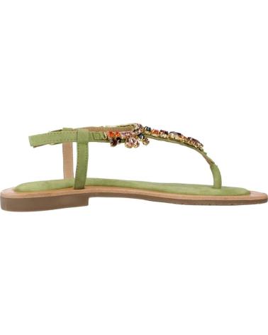 Sandalias de Mujer CAFENOIR C1GE5410 VERDE