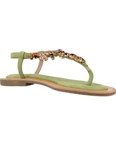 Sandalias de Mujer CAFENOIR C1GE5410 VERDE
