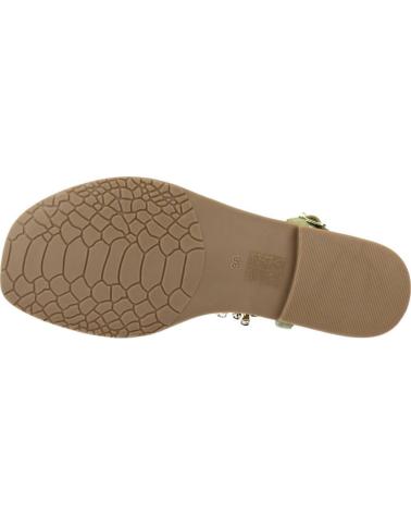 Sandalias de Mujer CAFENOIR C1GE5410 VERDE
