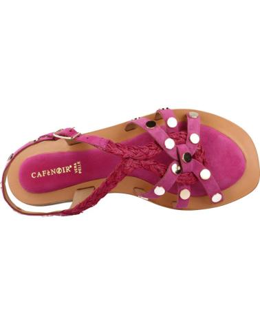 Sandalias de Mujer CAFENOIR C1GH5006 ROSA