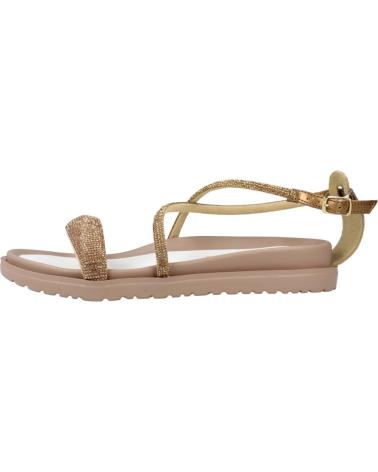 Sandalias de Mujer CAFENOIR C1GN9020 BRONCE