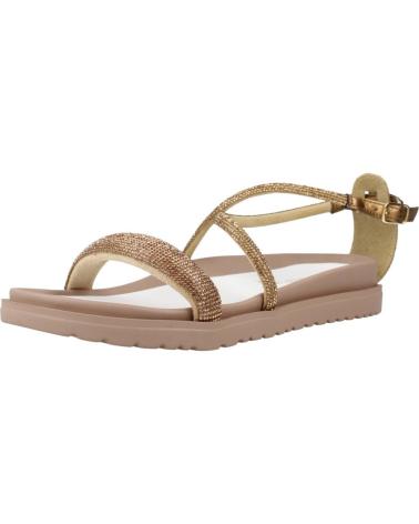 Sandalias de Mujer CAFENOIR C1GN9020 BRONCE