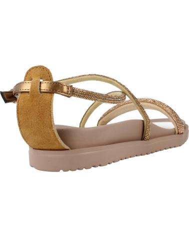 Sandalias de Mujer CAFENOIR C1GN9020 BRONCE