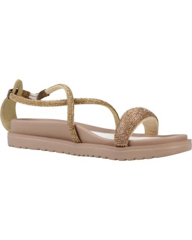Sandalias de Mujer CAFENOIR C1GN9020 BRONCE