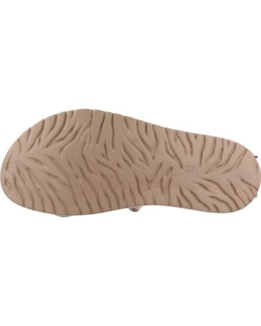 Sandalias de Mujer CAFENOIR C1GN9020 BRONCE