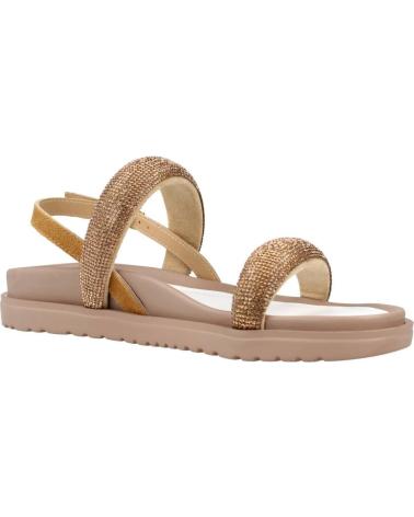 Sandalias de Mujer CAFENOIR C1GN9030 MARRON