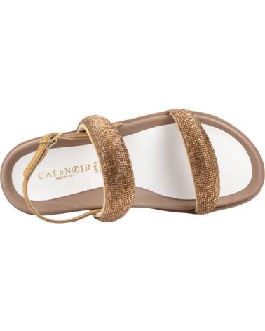 Sandalias de Mujer CAFENOIR C1GN9030 MARRON