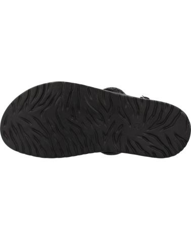 Sandali per Donna CAFENOIR C1GN9030 NEGRO