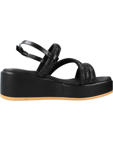 Sandalias de Mujer CAFENOIR C1HB9030 NEGRO