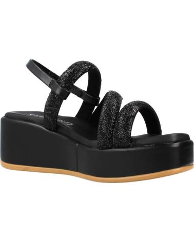 Sandalias de Mujer CAFENOIR C1HB9030 NEGRO
