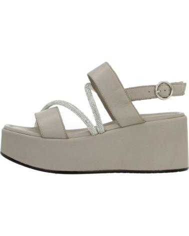 Sandalias de Mujer CAFENOIR C1HN1002 MARRON