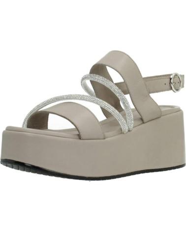Sandalias de Mujer CAFENOIR C1HN1002 MARRON