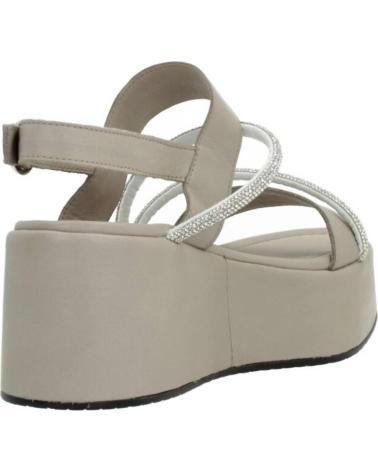 Sandalias de Mujer CAFENOIR C1HN1002 MARRON
