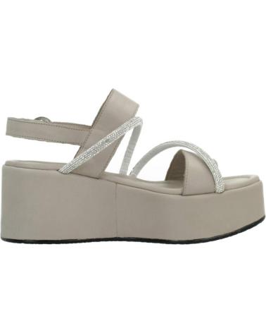 Sandalias de Mujer CAFENOIR C1HN1002 MARRON