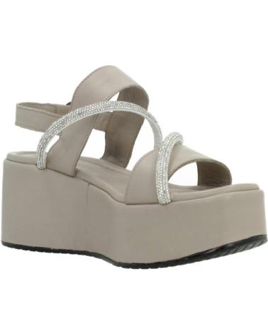 Sandalias de Mujer CAFENOIR C1HN1002 MARRON