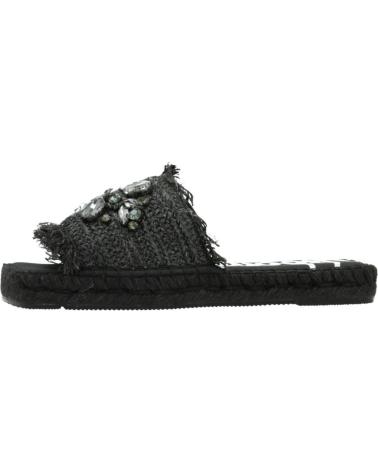 Sandalias de Mujer VIDORRETA 70200C2MIN NEGRO
