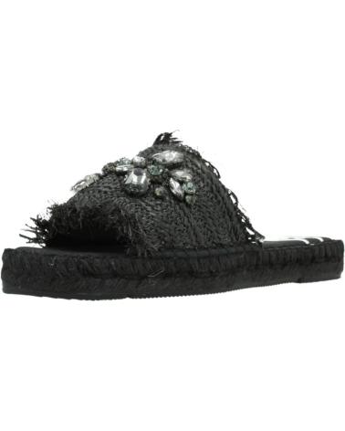 Sandalias de Mujer VIDORRETA 70200C2MIN NEGRO