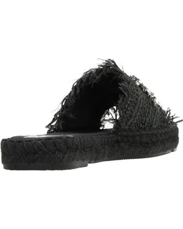 Sandalias de Mujer VIDORRETA 70200C2MIN NEGRO