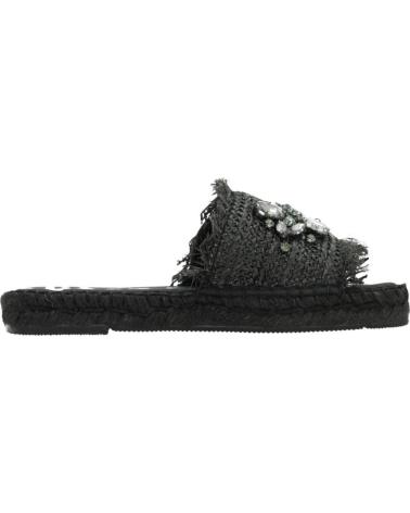 Sandalias de Mujer VIDORRETA 70200C2MIN NEGRO
