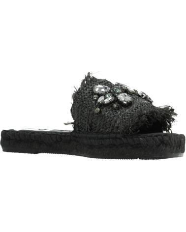 Sandalias de Mujer VIDORRETA 70200C2MIN NEGRO