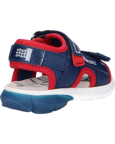 Sandali per Bambino GEOX B922UB 014BU B FLEXYPER C0735 NAVY