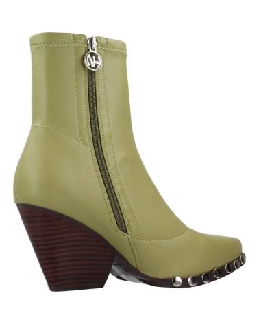 Botines de Mujer NOA HARMON 9189N VERDE