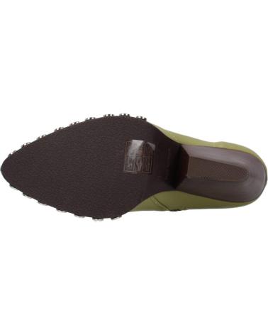 Botines de Mujer NOA HARMON 9189N VERDE