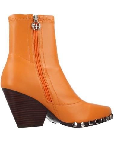 Botines de Mujer NOA HARMON 9189N NEGRO