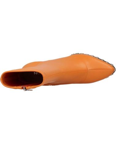 Botines de Mujer NOA HARMON 9189N NEGRO