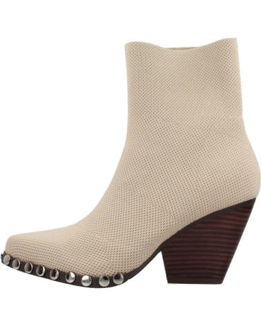 Woman Mid boots noa harmon 9191N BEIS