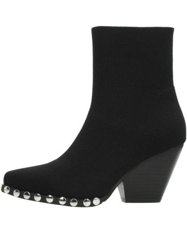 Stivaletti per Donna NOA HARMON 9191N NEGRO