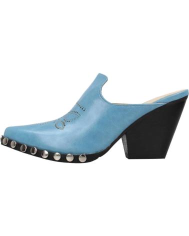 Zuecos de Mujer NOA HARMON 138131 AZUL