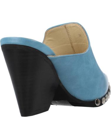 Zuecos de Mujer NOA HARMON 138131 AZUL
