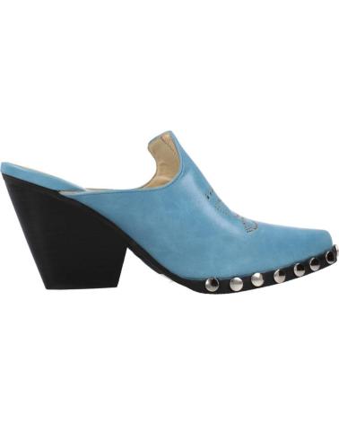 Zuecos de Mujer NOA HARMON 138131 AZUL