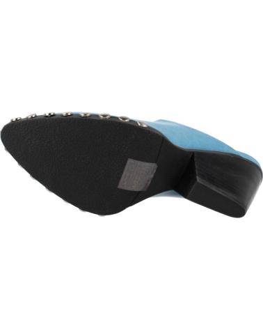 Zuecos de Mujer NOA HARMON 138131 AZUL