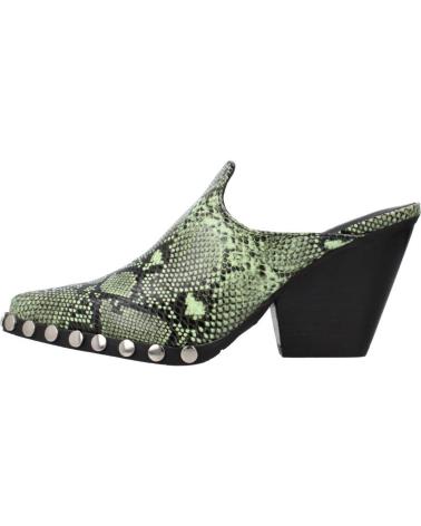 Zuecos de Mujer NOA HARMON 9193N ANIMAL PRINT