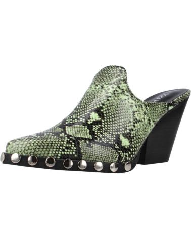Zuecos de Mujer NOA HARMON 9193N ANIMAL PRINT