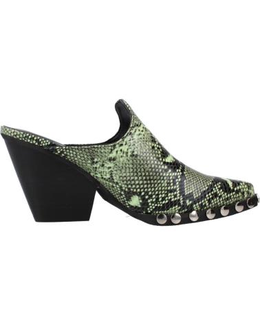 Zuecos de Mujer NOA HARMON 9193N ANIMAL PRINT