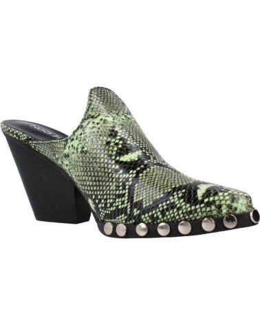 Zuecos de Mujer NOA HARMON 9193N ANIMAL PRINT