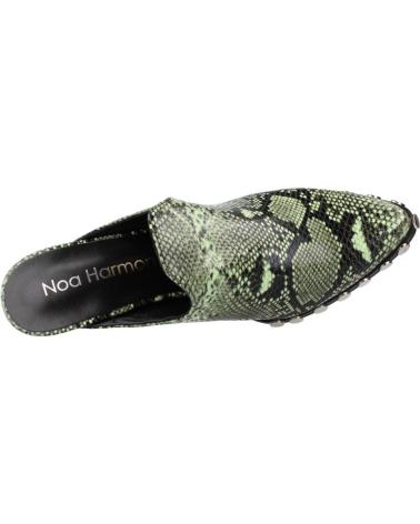 Zuecos de Mujer NOA HARMON 9193N ANIMAL PRINT