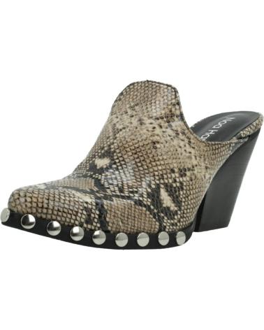 Zuecos de Mujer NOA HARMON 9193N ANIMAL PRINT